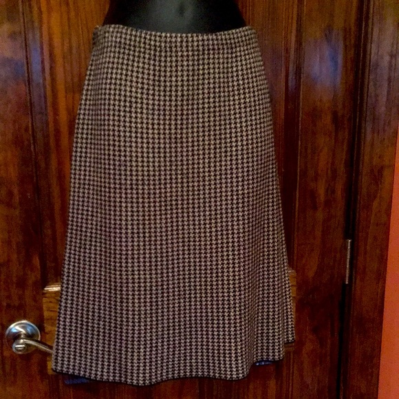 Sweater Skirt - Picture 1 of 4
